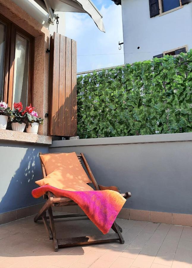 Casa Edda Villa Malcesine Buitenkant foto
