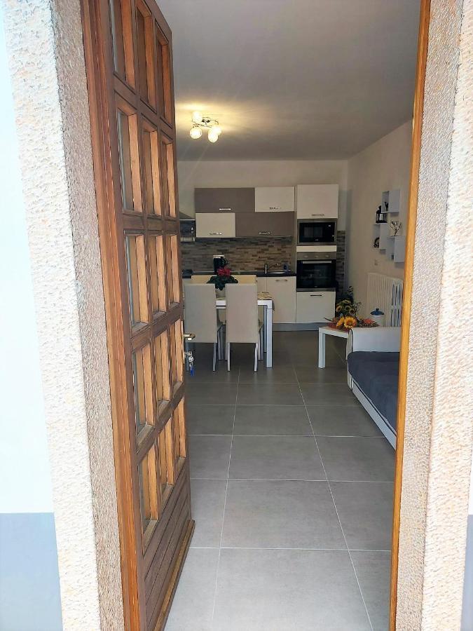Casa Edda Villa Malcesine Buitenkant foto