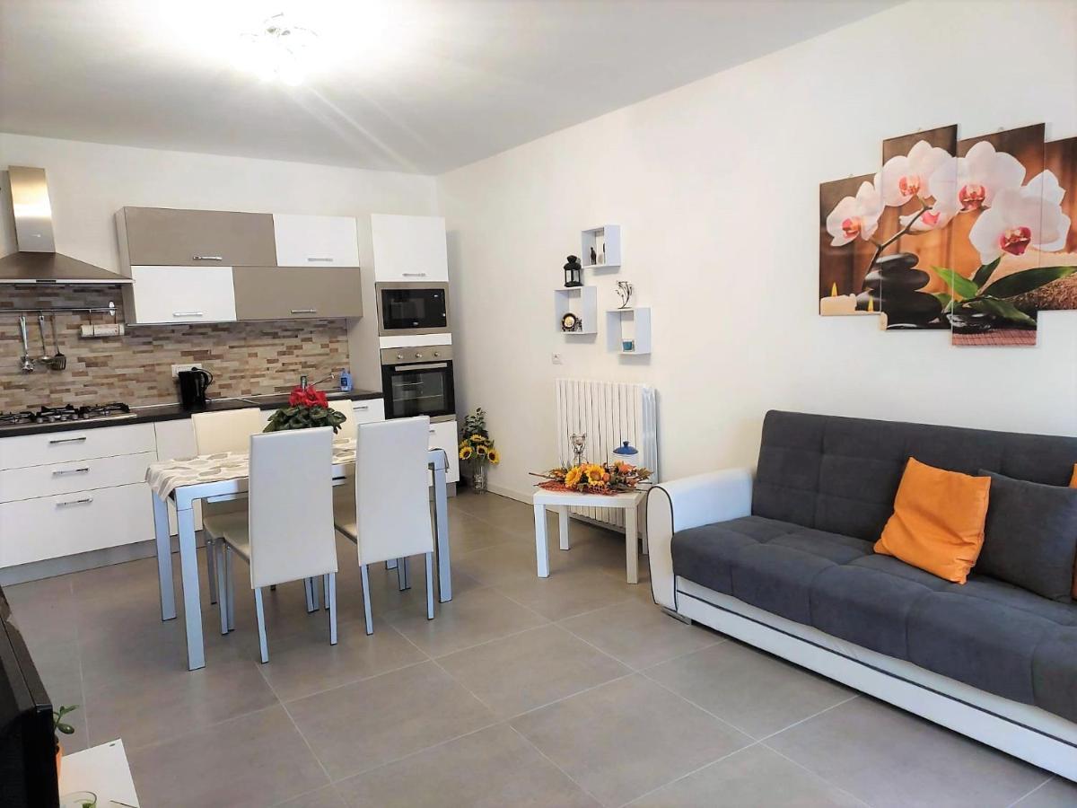 Casa Edda Villa Malcesine Buitenkant foto