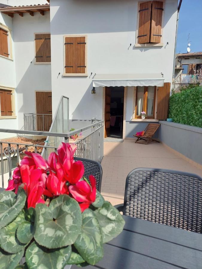 Casa Edda Villa Malcesine Buitenkant foto